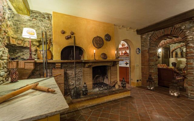 Coselli's Collection Luxury Villas rental
