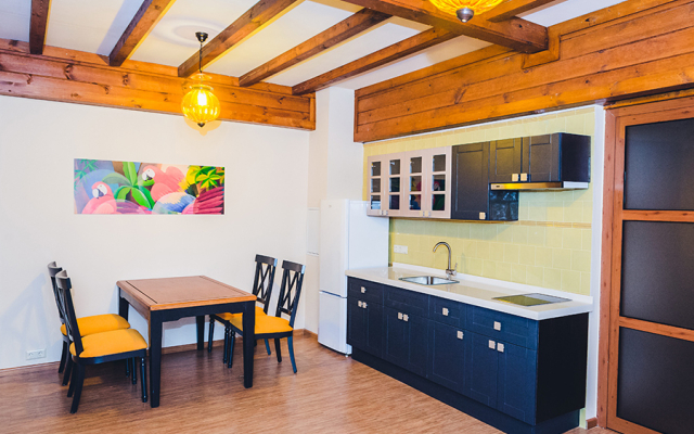 Gimalajskij dom Etnomir