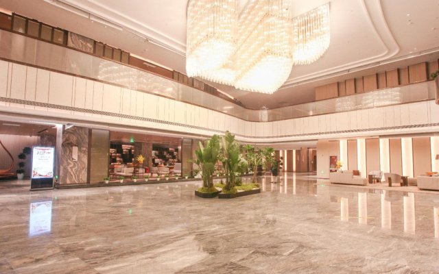 Yindu Hotel Yiwu