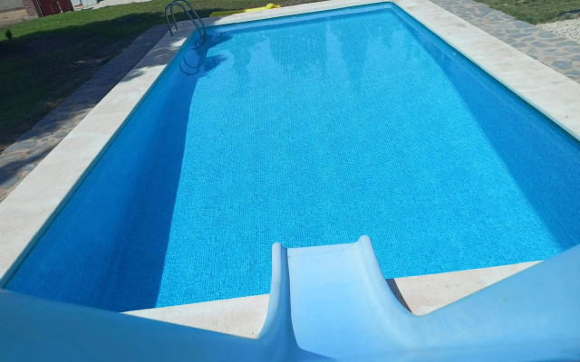 Las Yucas rural house