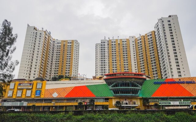 Modern Studio Furnished @ Great Western Serpong Apartment