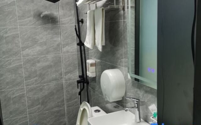 Wangjiang 5000 Years Business Hotel