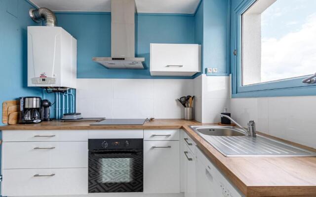 Sejour a 4 au rythme des bateaux