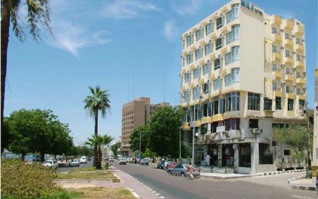 Nile Hotel Aswan