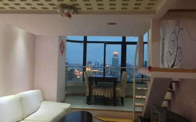 Shanghai Hengsheng Peninsula Hotel Apartment