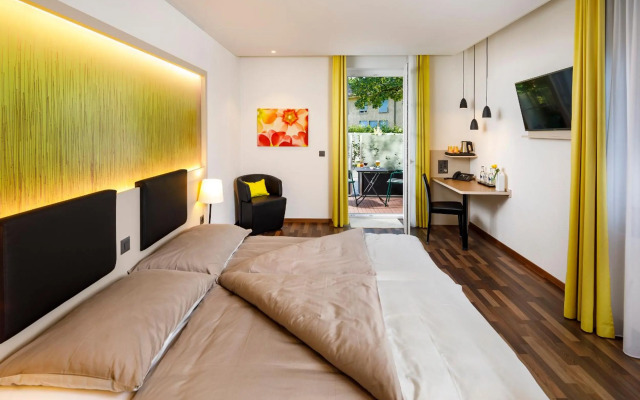 Hotel Jardin