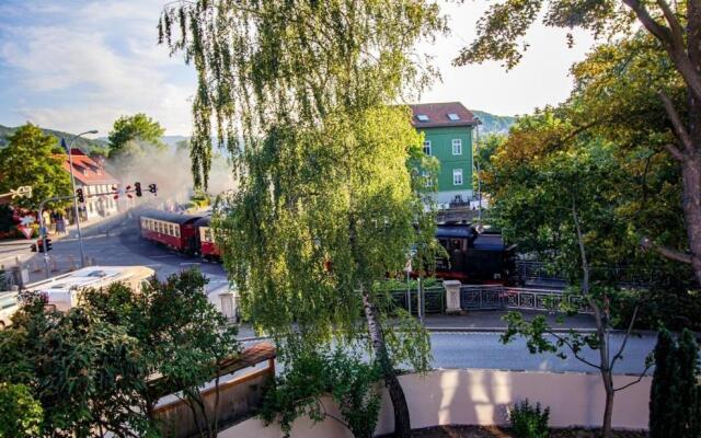 harZeit Französische Kommandantur - a45260