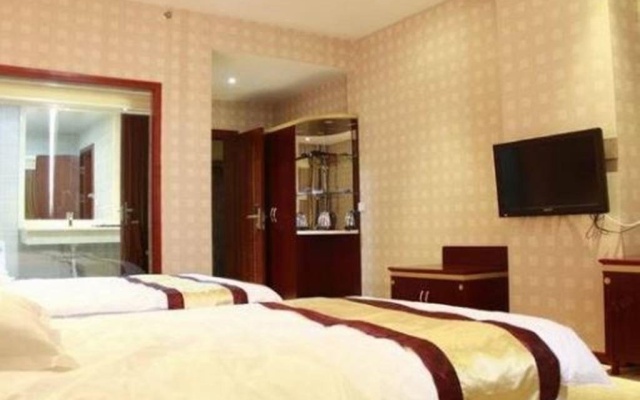 Xishuangbanna Zhongrui Business Hotel – Guest Rooms – Xishuangbanna