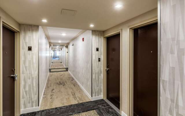 Sleep Inn On The Beach