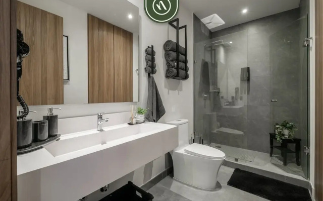 Be Grand Reforma 2705