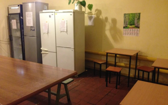 Na Semyonovskoj Hostel