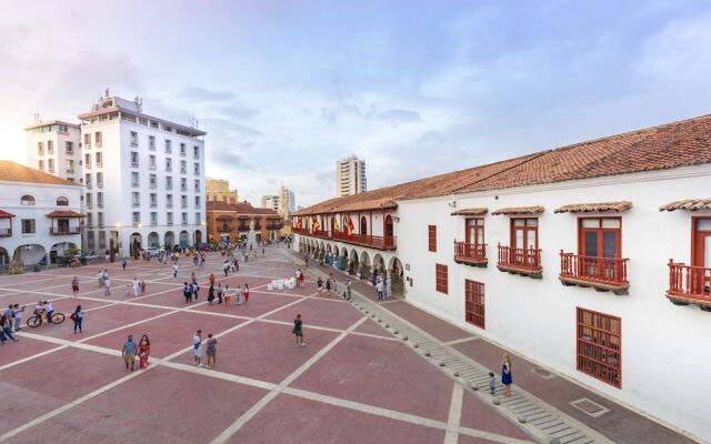 Apartahotel Boutique San Pedro