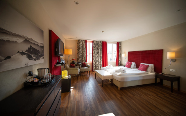 Hotel Krebs
