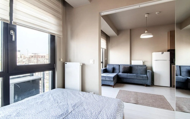 Superb Residence Flat in Kagithane