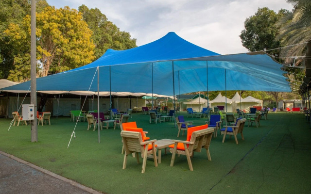 The Camping Site Hamat Gader