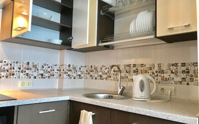 Апартаменты Sunny Svetlogorsk 13,21 в ЖК Дом мечты