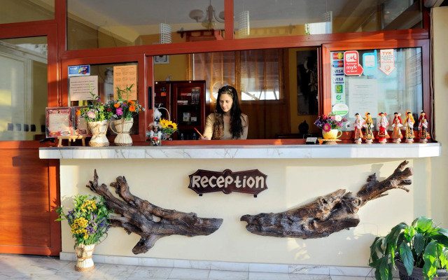Hotel Simona Complex Sofia