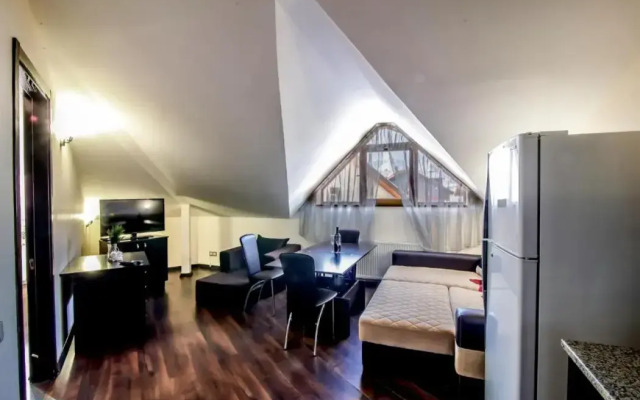 New Gudauri Rooms