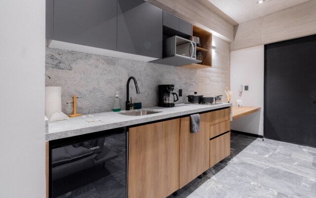 Michoacan Luxury Apartments by Capitalia