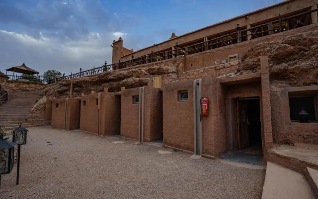 Kasbah Tizzarouine