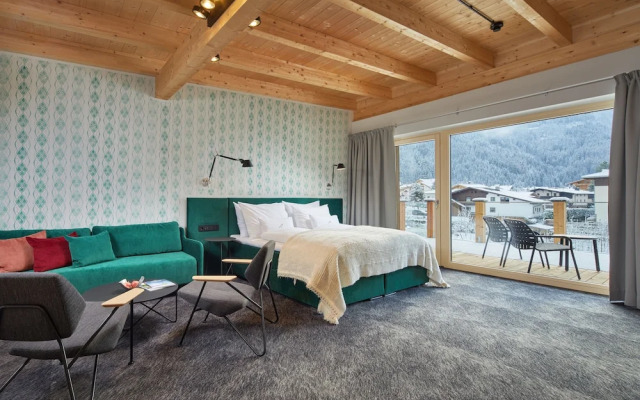 Hubers Boutiquehotel