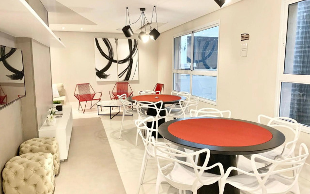 Ap Moema próx parque Ibirapuera cd 504 sint