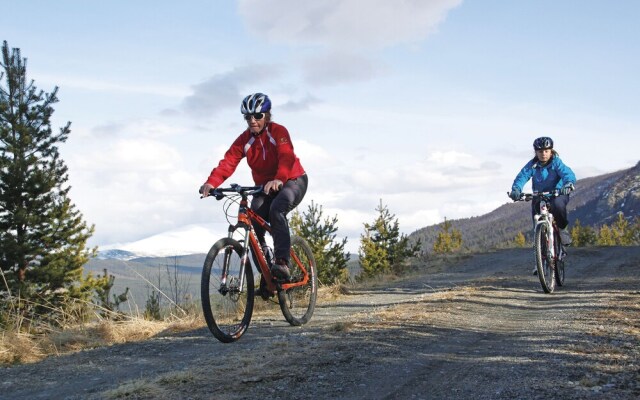 Randsverk Hytter i Lemonsjøen Fjellpark