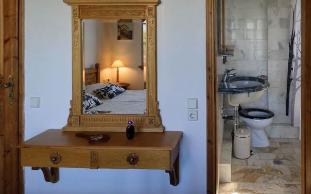 Villa AGROKIPIO at Milies of Mt. Pelion