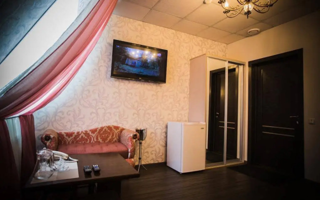 Mini Hotel Kedrovaya Pad