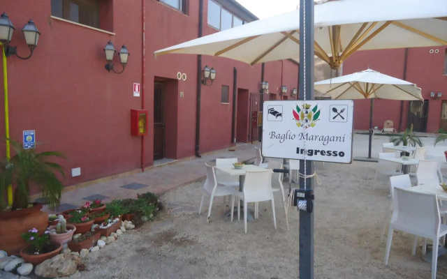 Baglio Maragani Az Agric B&B