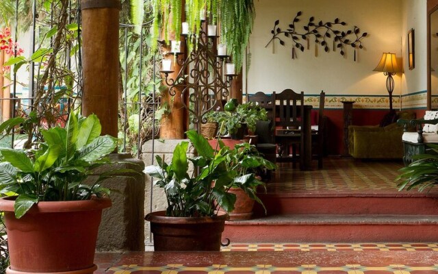 Hotel Palacio Chico 1850