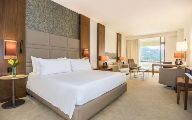 NH Collection Bogotá Teleport Royal