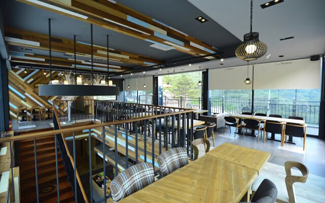 Miryang Starlight Town Pension