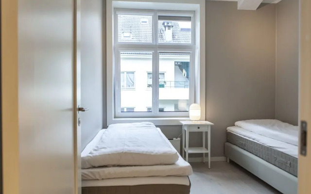 Forenom Serviced Apartments Bergen City