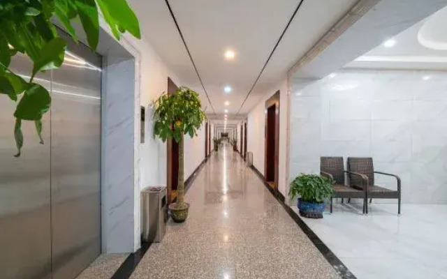 Jiarong Apartment Hotel (Changsha University of Technology Yuntang Branch)