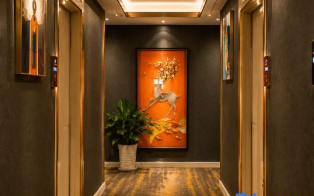 Xionganman Shidun Hotel (Xionganmanxinqu Aowei Road Branch)