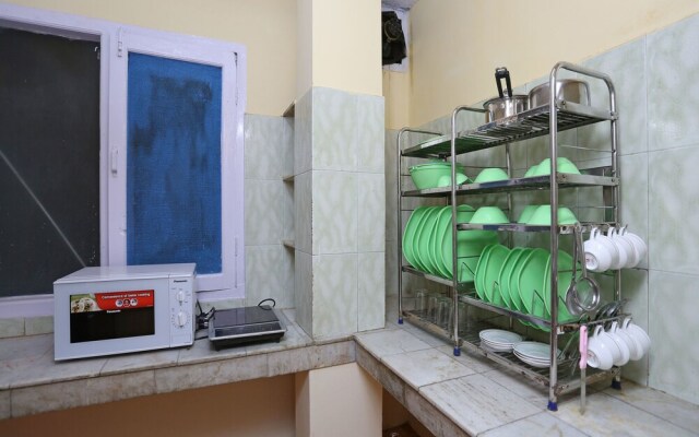 OYO 13762 Home Peaceful 2BHK Kasumpti