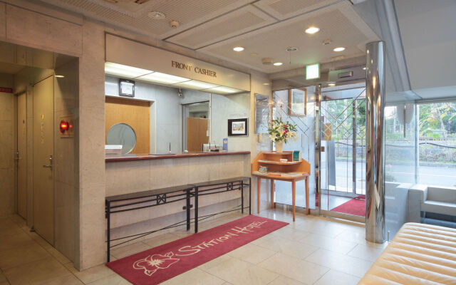 Shin Osaka Station Hotel Annex