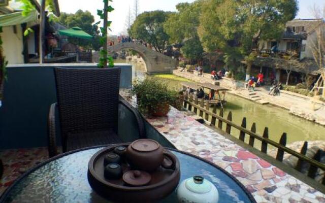 Xitang Qingshuipan Inn - Linhe Branch