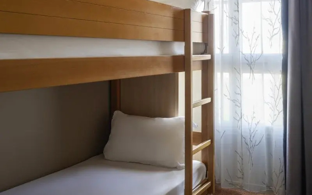 Aparthotel Adagio Marne La Valle Val d Europa