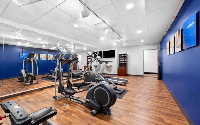 Comfort Suites Cullman I-65 Exit 310