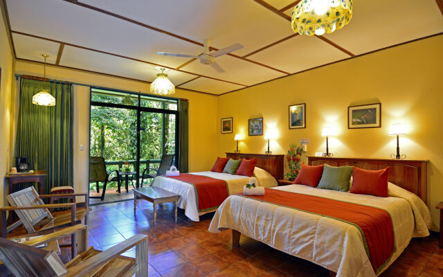 Arenal Observatory Lodge & Trails