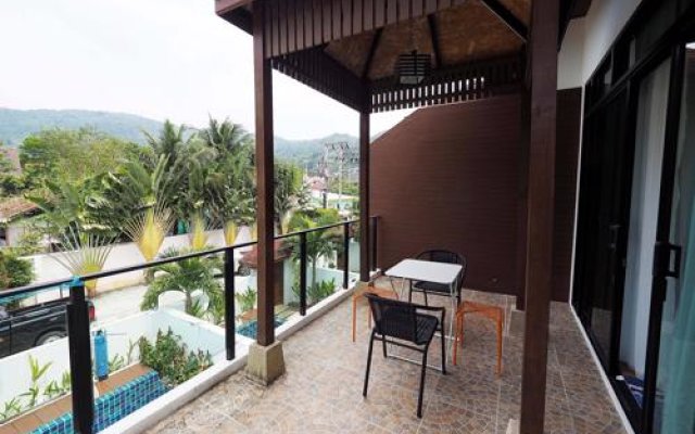 Ap West 5 Pool Villa In Kamala Great Value.