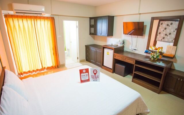 NIDA Rooms Suvarnabhumi 1892 Suites at The Great Residence