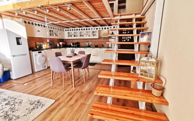 Villa Victoria luxury appartment incred. seaview