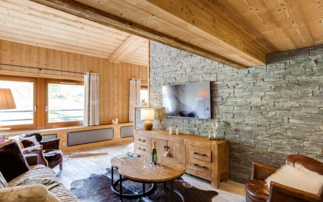 Villa Grand Roc Tignes 13881