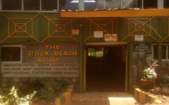 Rock Beach Resort