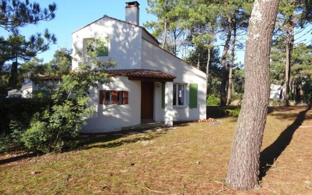 Maison La Faute-sur-Mer, 4 pièces, 5 personnes - FR-1-476-68