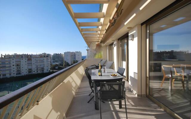 Appartement Supérieur 1 Chambre Arrière Martinez