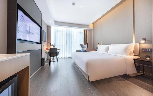 Atour Hotel Shanghai Wujiaochang Daxue Road